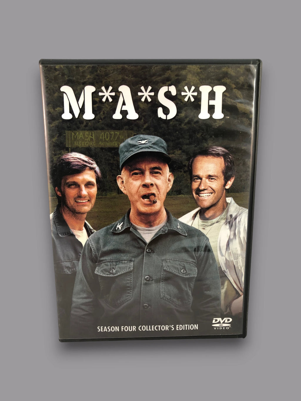 M*A*S*H – Season Four Collector’s Edition (DVD) image 1