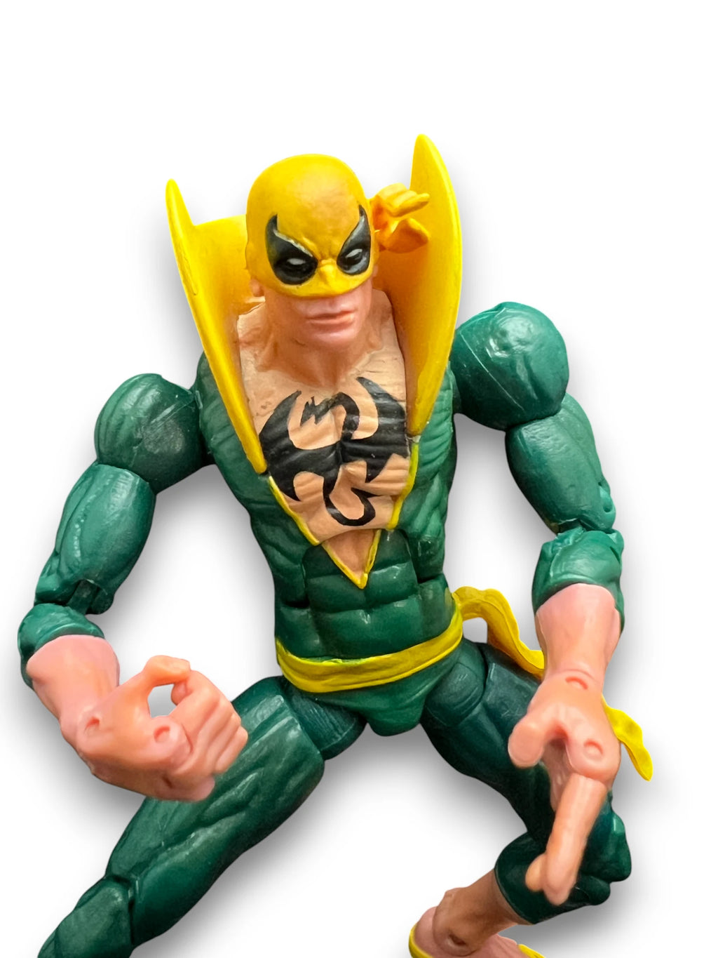 Marvel Legends Iron Fist – Series 12 Apocalypse Series image 5