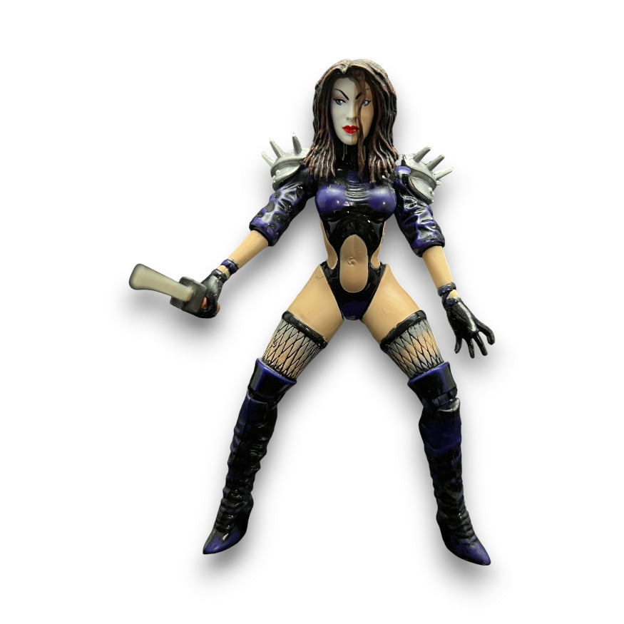 Typhoid Mary – Marvel Super-Villains image 0