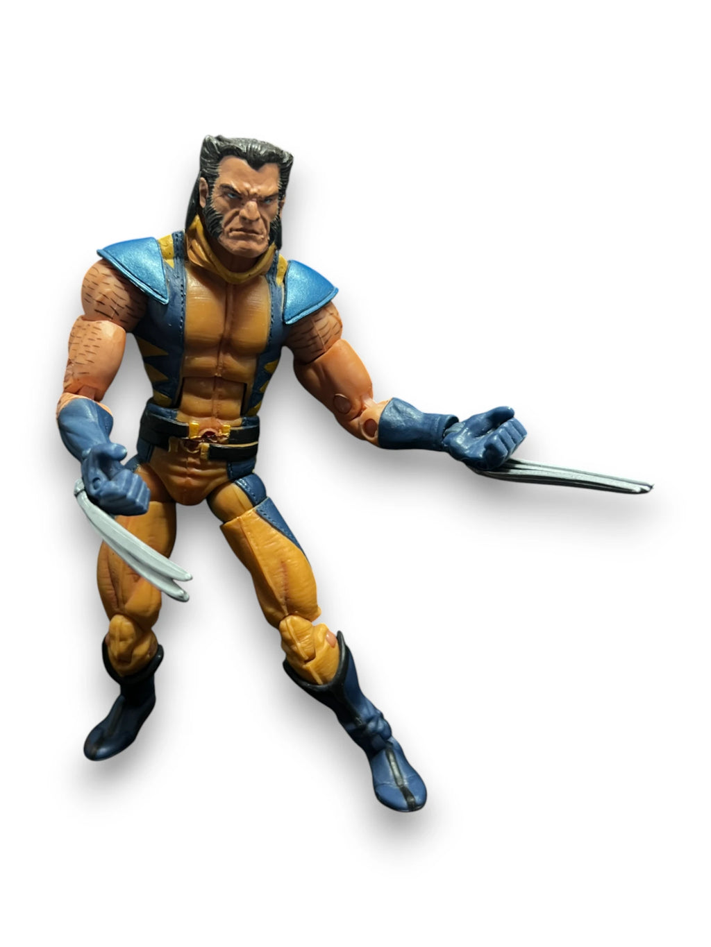 Wolverine - Unmasked Variant image 1