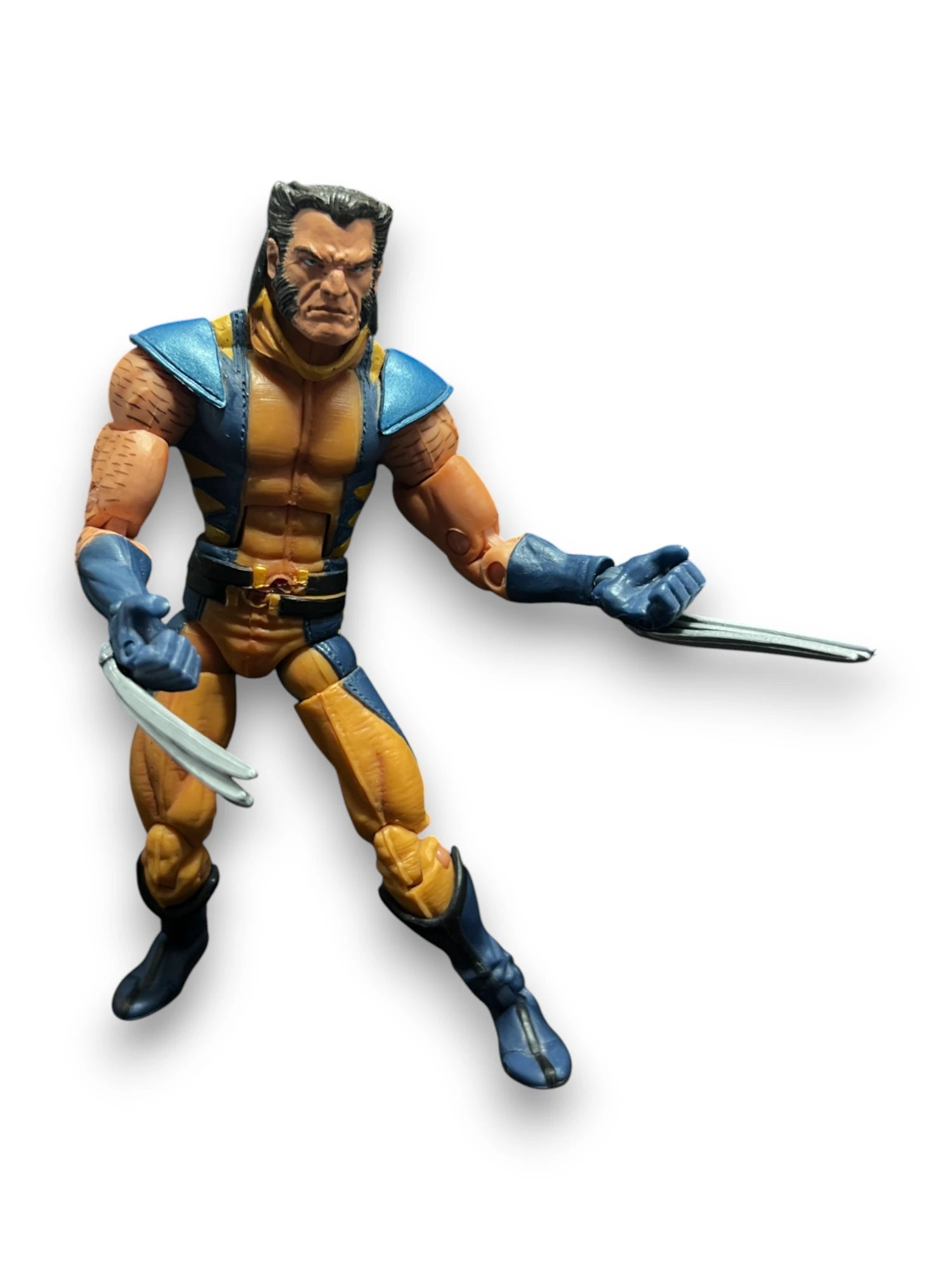 Wolverine - Unmasked Variant image 1