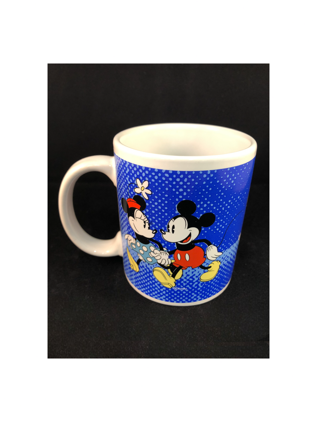 Disney Mickey and Minnie Mouse Coffee Mug image 3