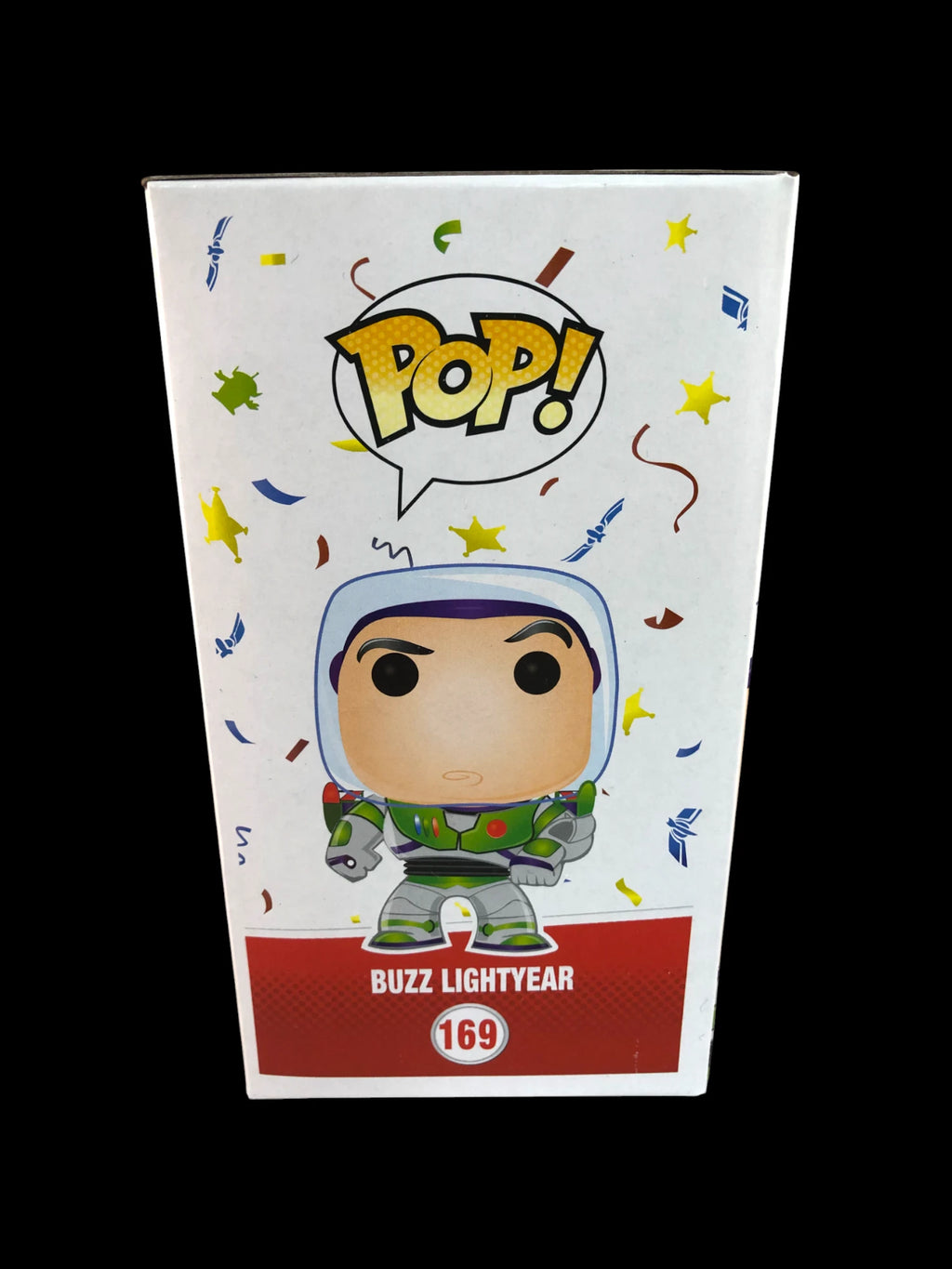 Buzz Lightyear (Toy Story 20th Anniversary Edition) image 5