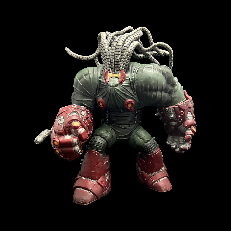 🔥 Creech (Green Variant) – Spawn Series 12 Action Figure (1998 McFarlane Toys) 🔥 image 0