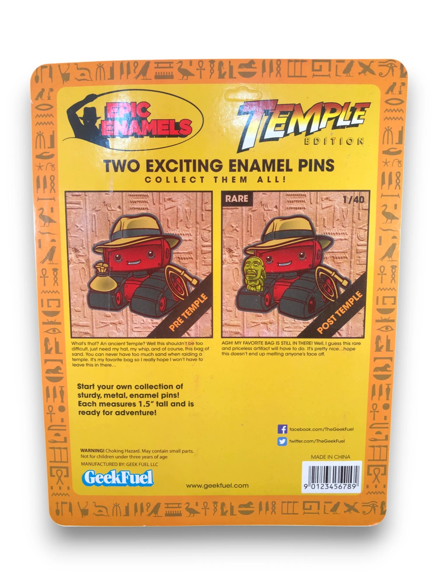 Epic Enamels: Temple Edition image 2
