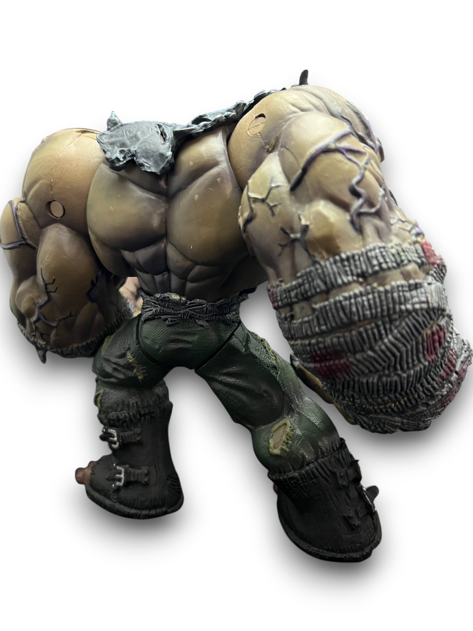 The Tenth – ReSaurus Basic Series Action Figure (1999) image 3