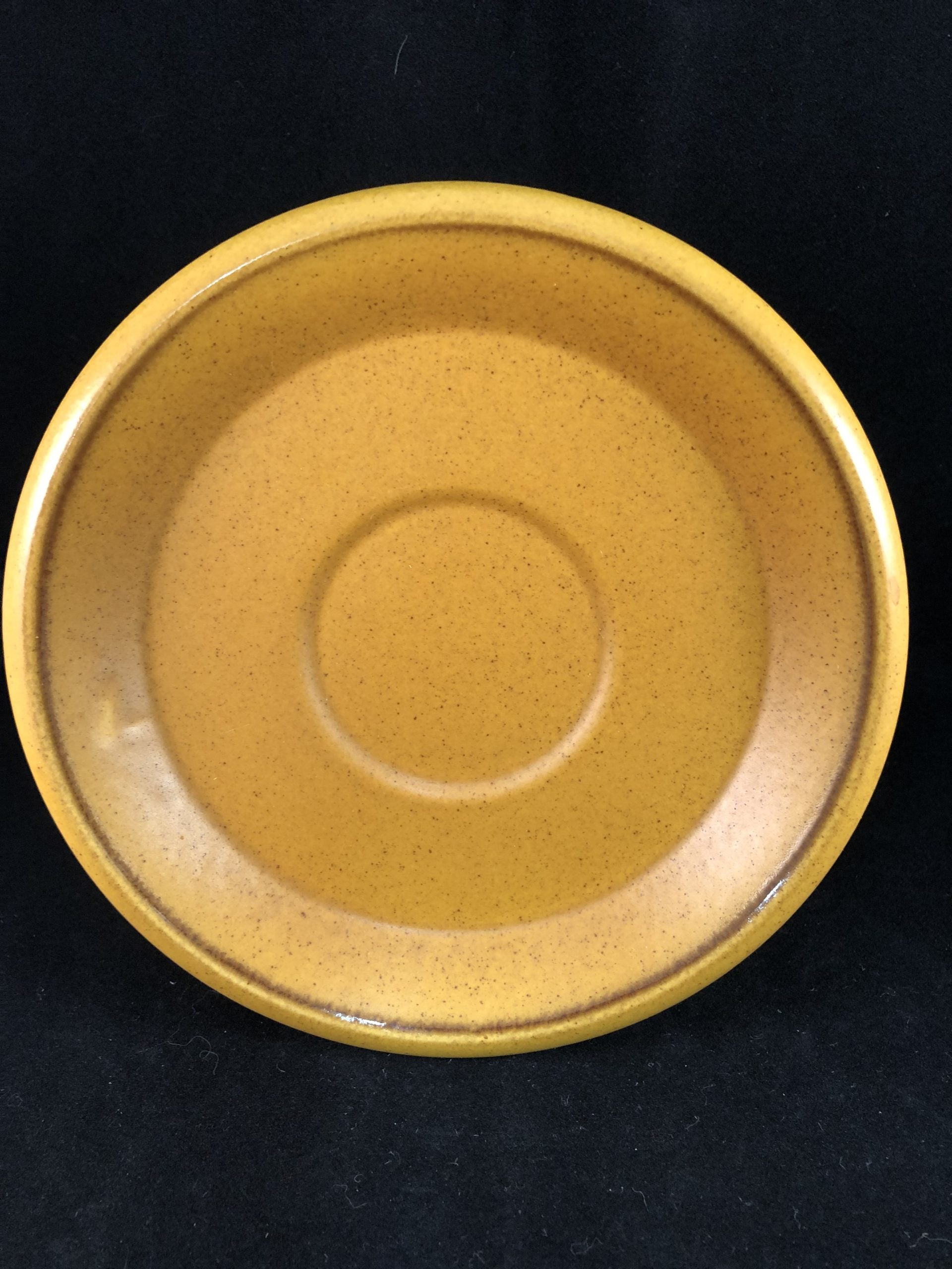 6 x Vintage Palissy Royal Worcester Beauvais 72  Cup + Saucer Set c1970 image 3