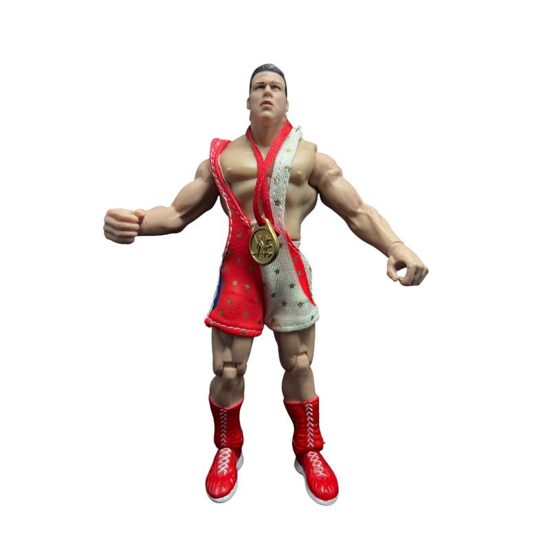 WWE Kurt Angle Smack Down image 1