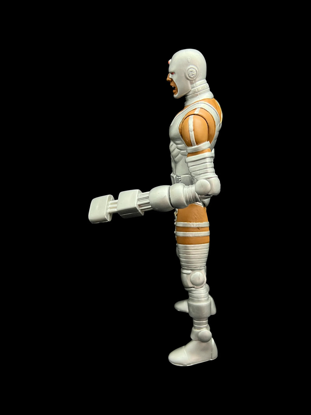⚡ Cyborg – New Teen Titans Series 1 Action Figure (2001 DC Direct) image 2