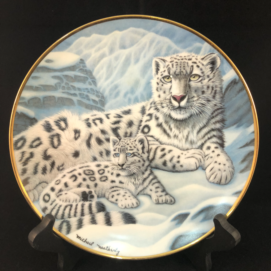 Snow Leopards - National Wildlife Federation image 0