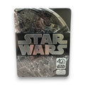 Star Wars 40th Anniversary Collector’s Tin – Book of the Film + Doodle Book image 0