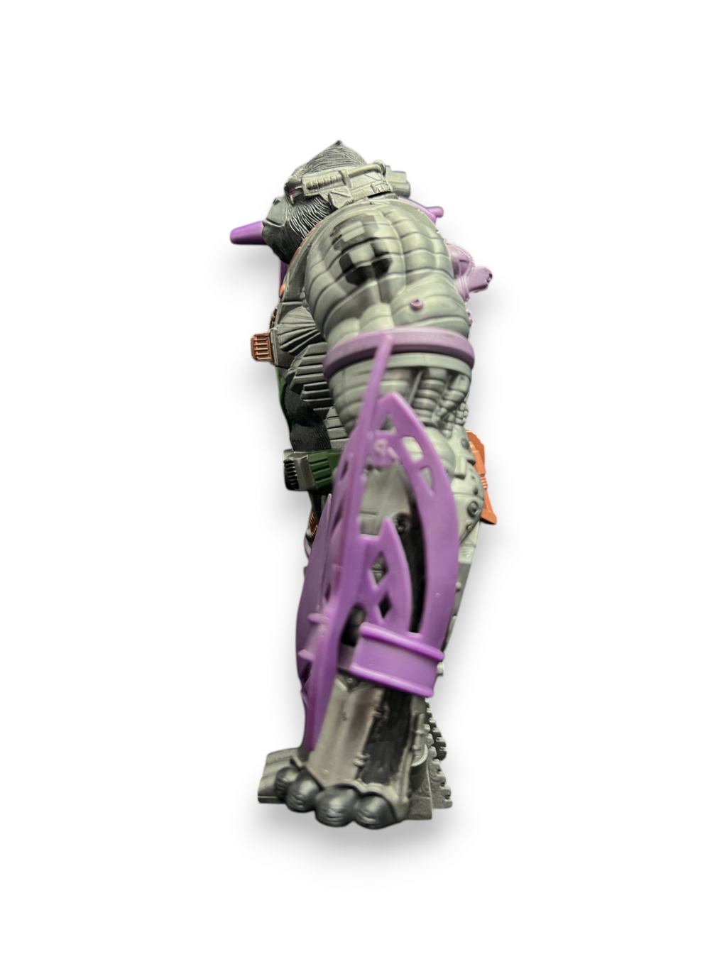 Deluxe Cy-Gor Silver with Missile Armor image 2