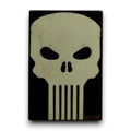💀 Punisher Skull Enamel Pin #058 (1992) – Planet Studio 💀 image 0