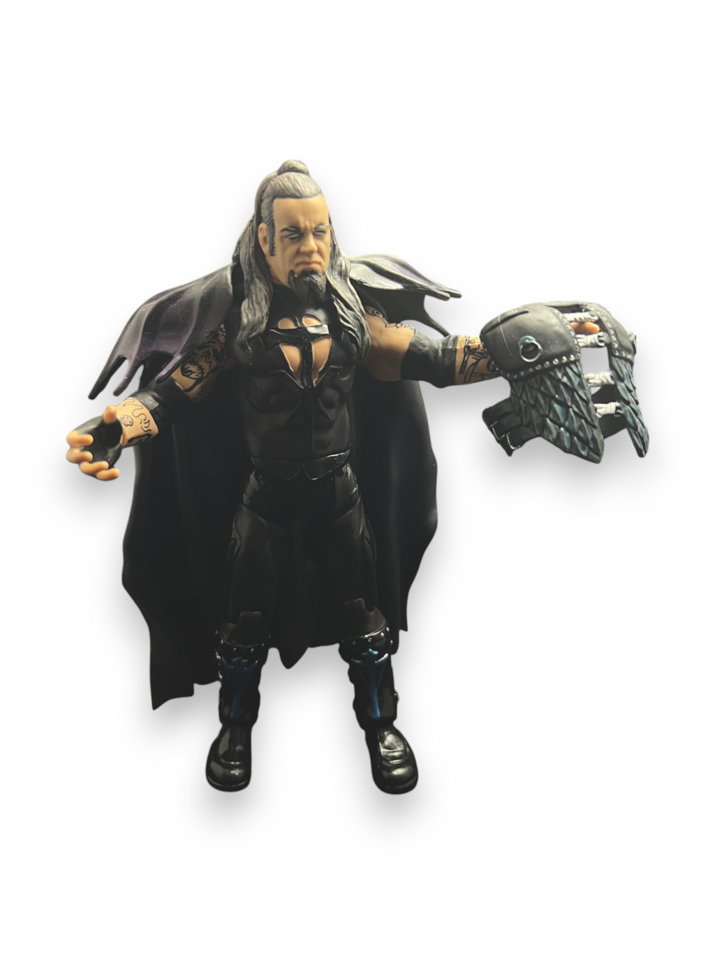 The Undertaker with Cape and Chestplate image 2