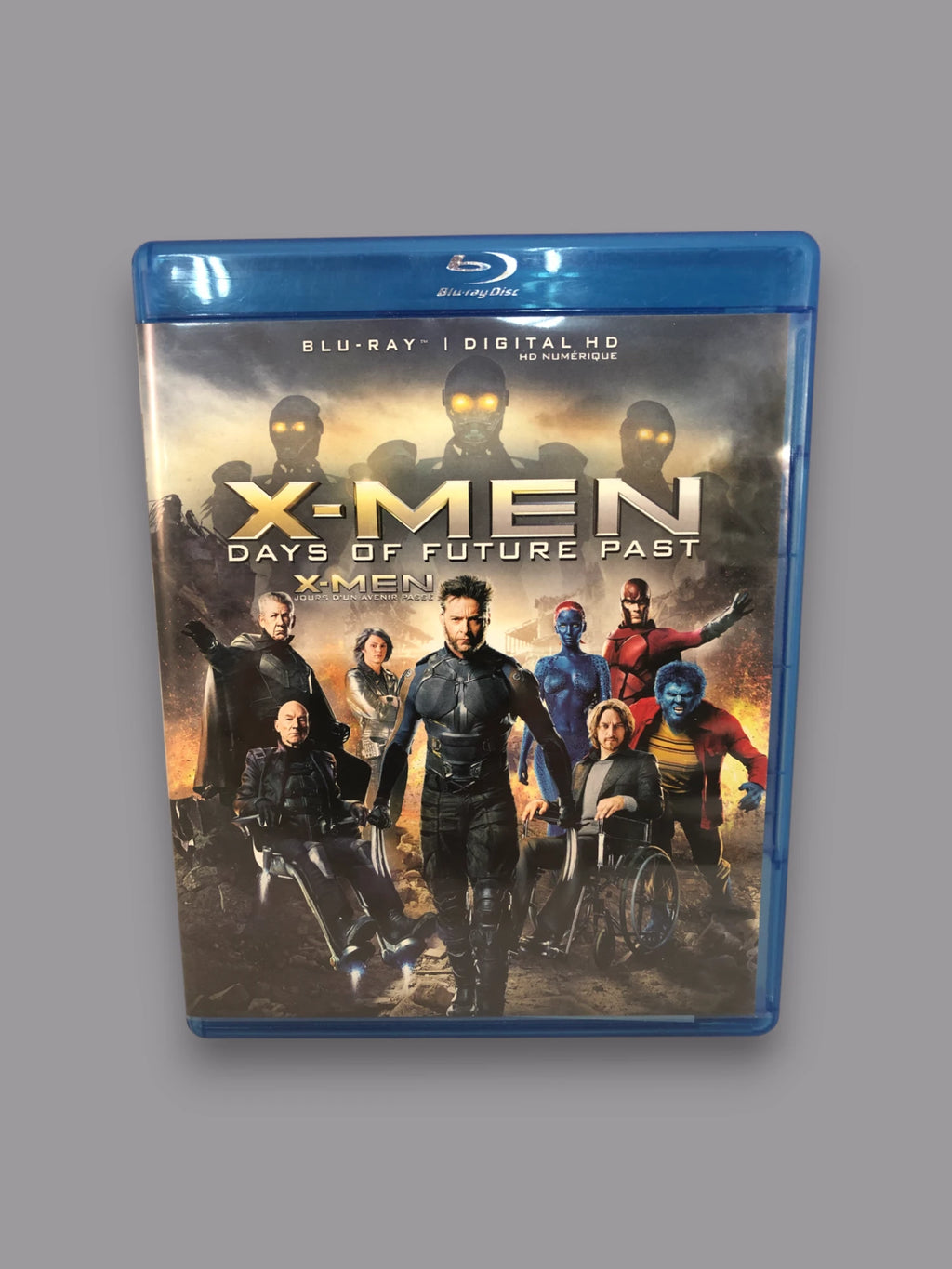 X-Men: Days of Future Past (Blu-ray) image 1