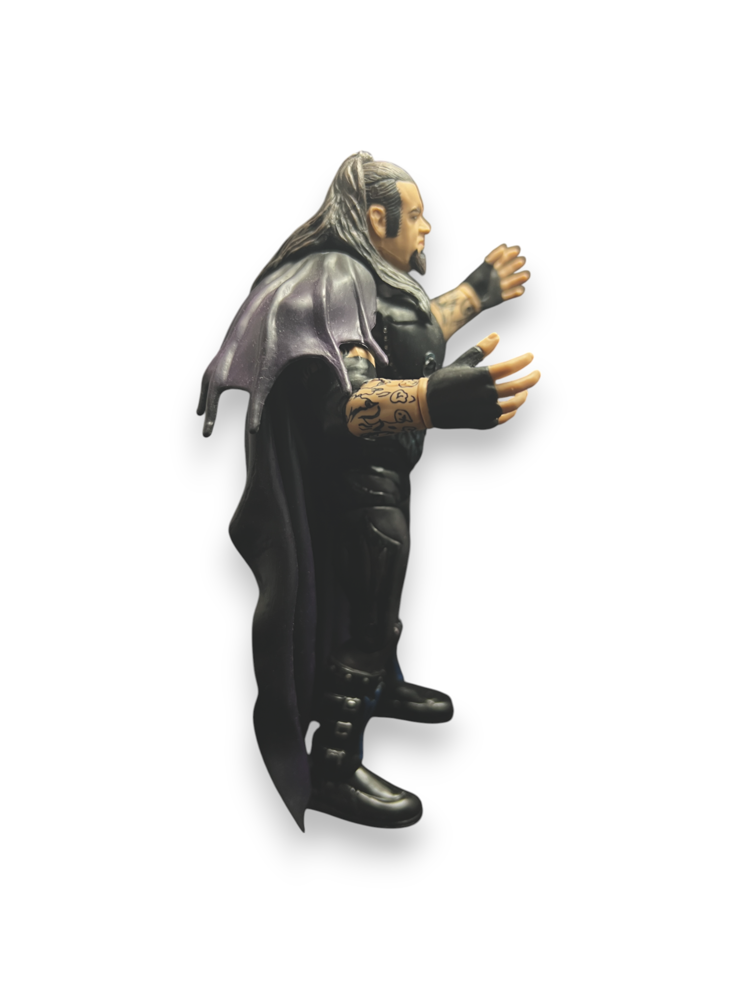 The Undertaker with Cape and Chestplate image 6