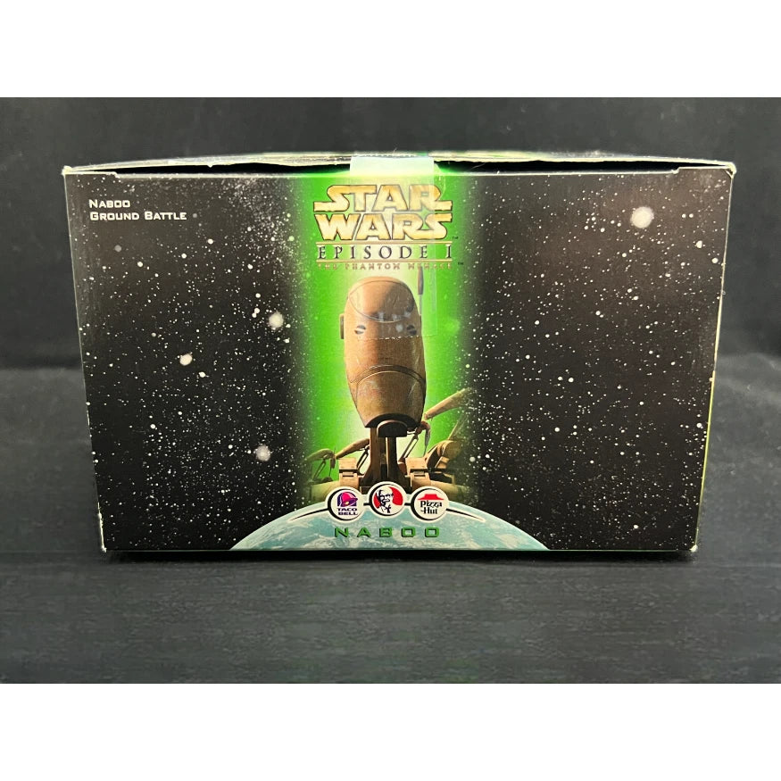 Star Wars Episode I – Naboo Ground Battle Promo Toy image 0