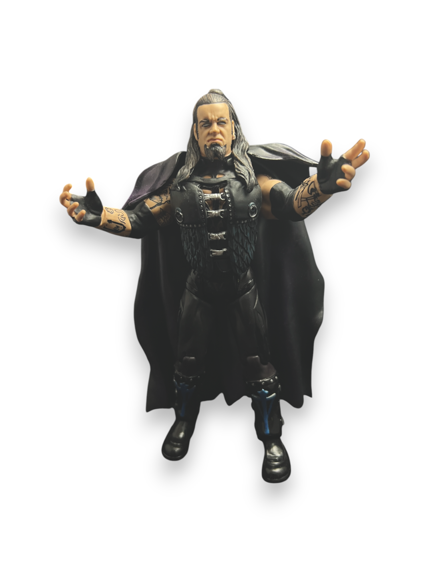 The Undertaker with Cape and Chestplate image 1
