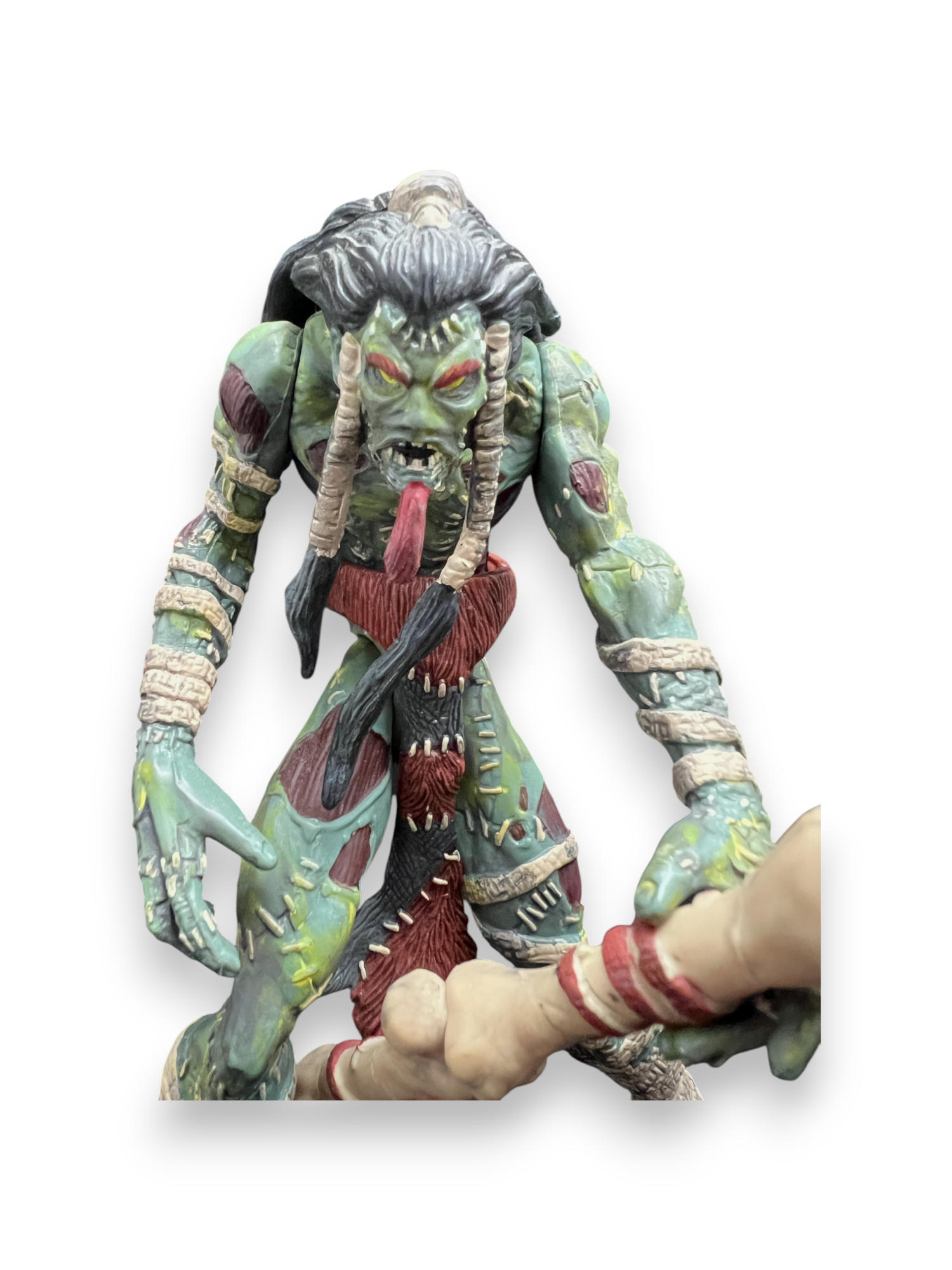Frankenstein (Green Ver) - Wetworks image 5