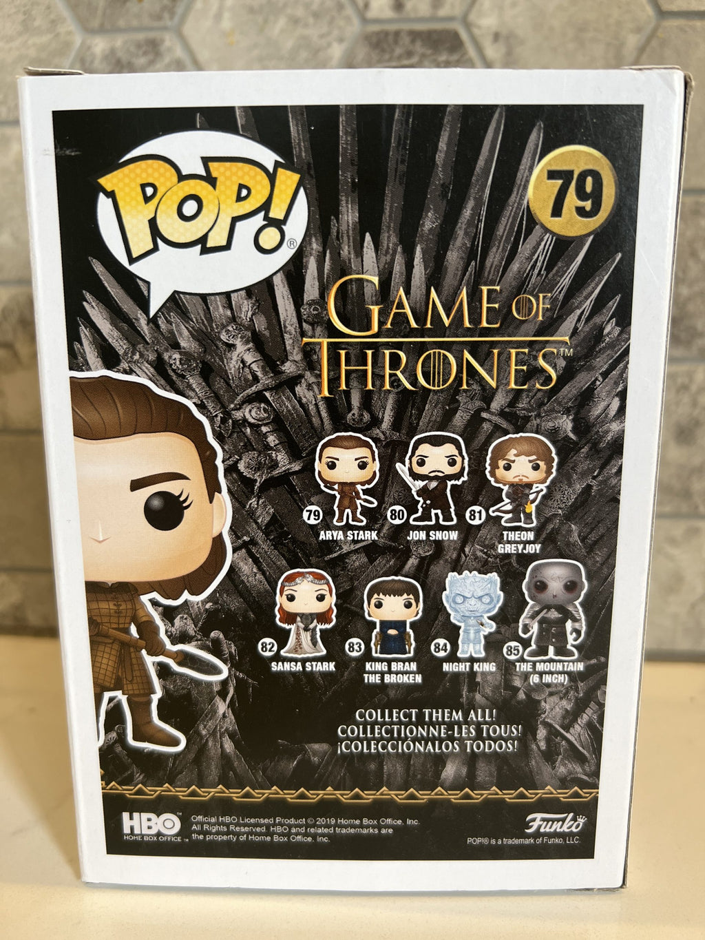 Arya Stark image 2