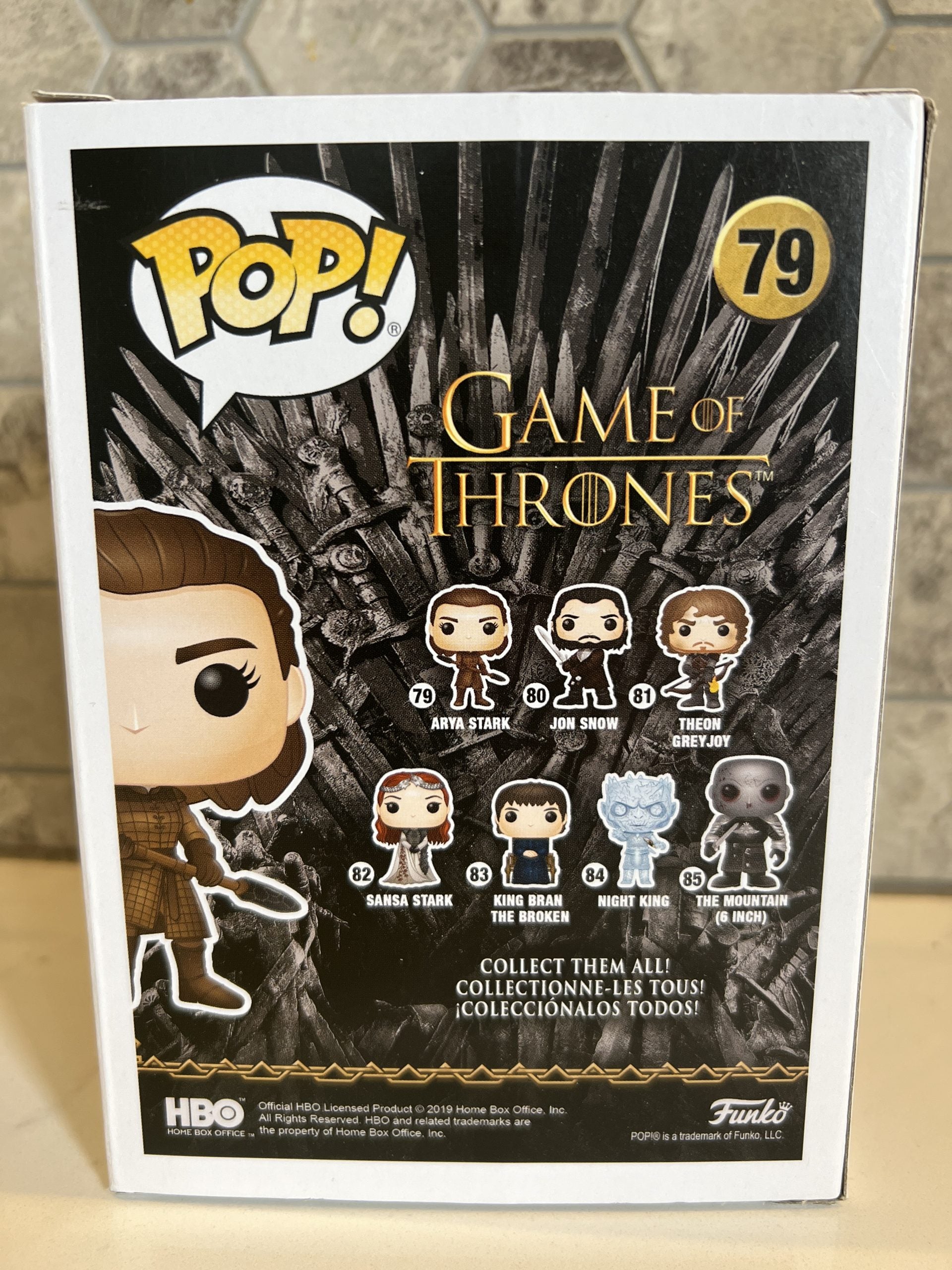 Arya Stark image 2