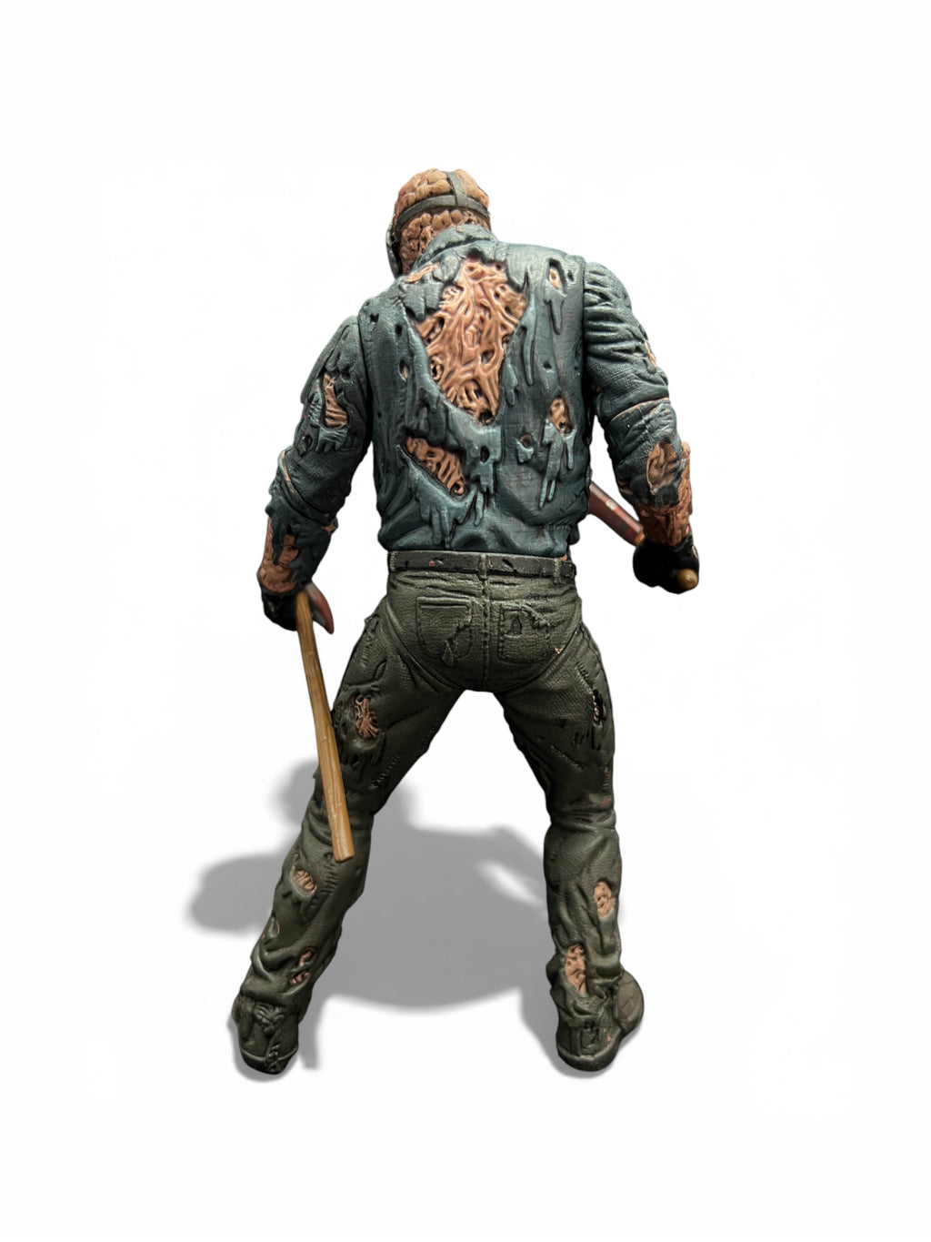 Jason Voorhees (Bloody) – Movie Maniacs Series 1 (Rated R) image 3
