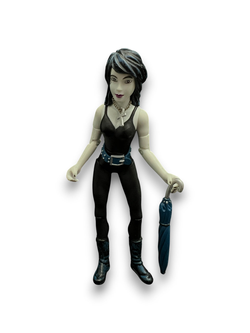 🖤 Death Action Figure – 1999 DC Direct image 1