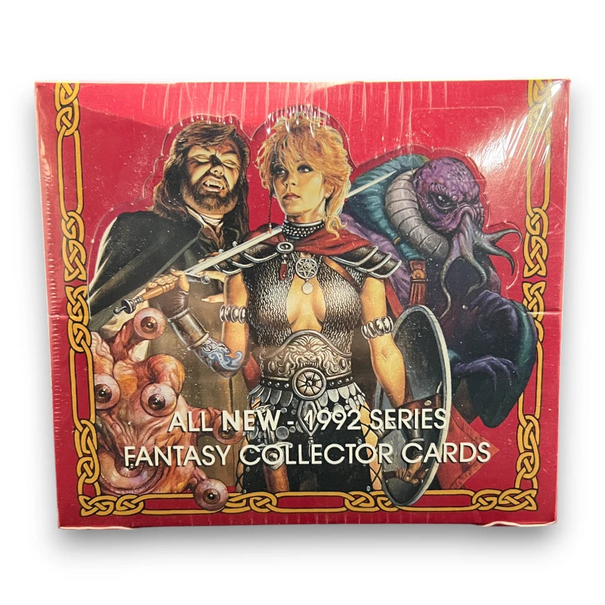 Advanced Dungeons & Dragons 2nd Edition – (Factory Sealed Red Box) image 0