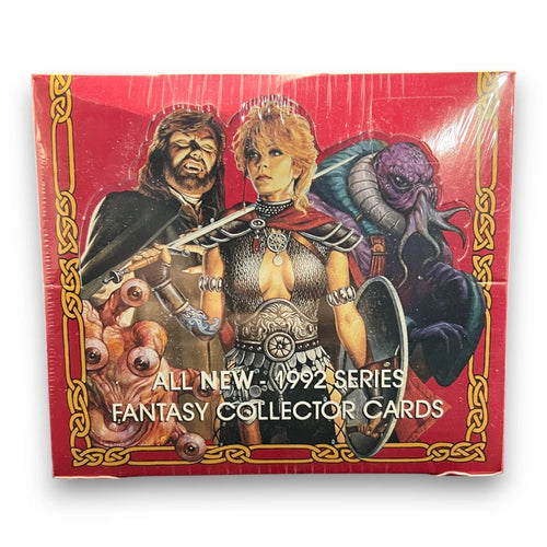 Advanced Dungeons & Dragons 2nd Edition – (Factory Sealed Red Box) image 0
