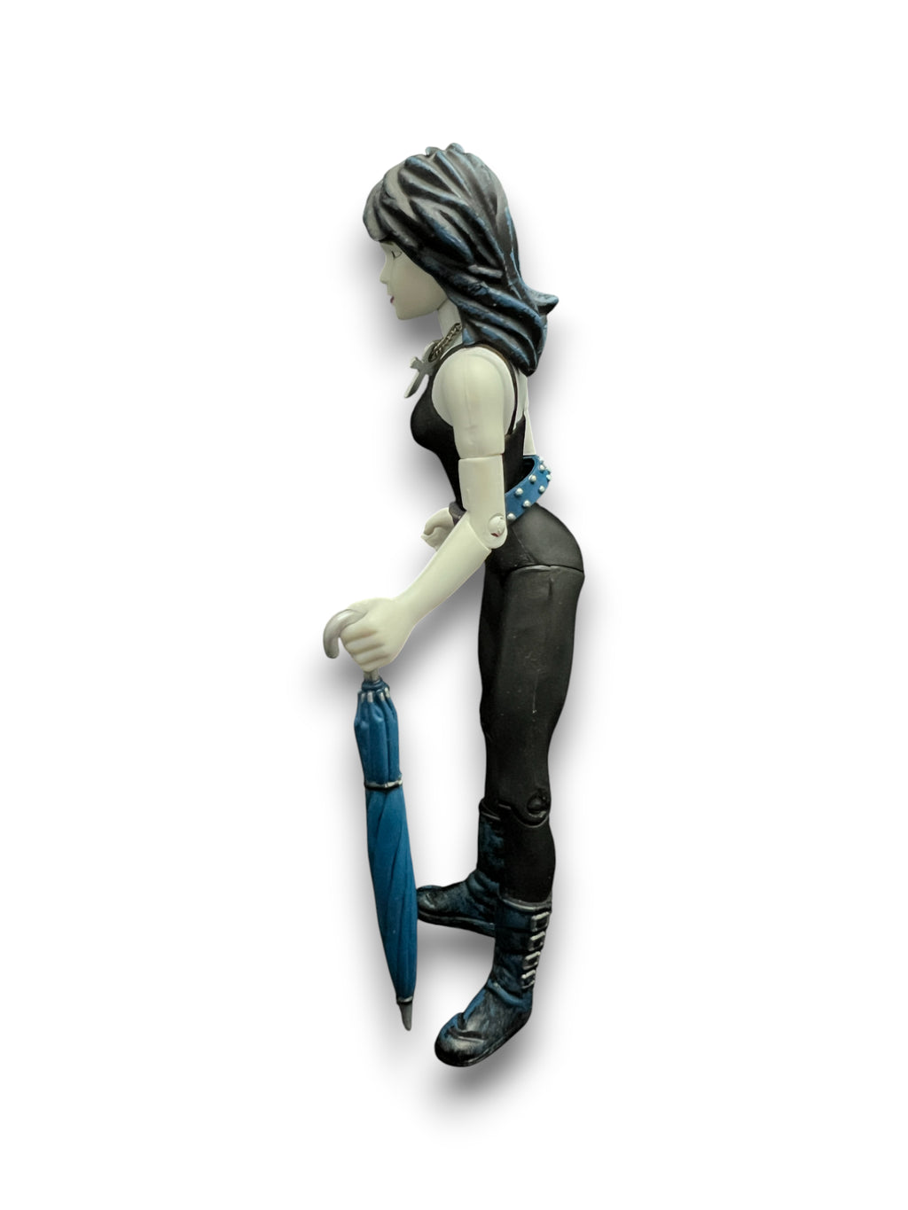 🖤 Death Action Figure – 1999 DC Direct image 4