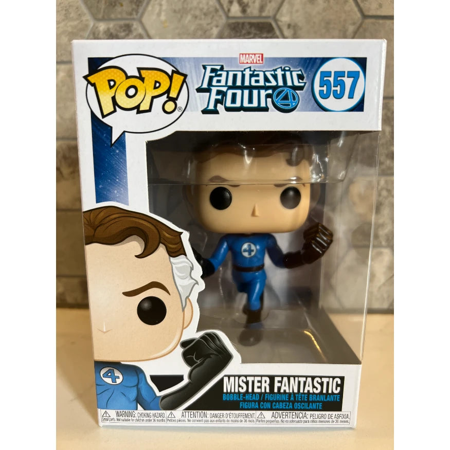 Mr. Fantastic (Fantastic Four) image 0