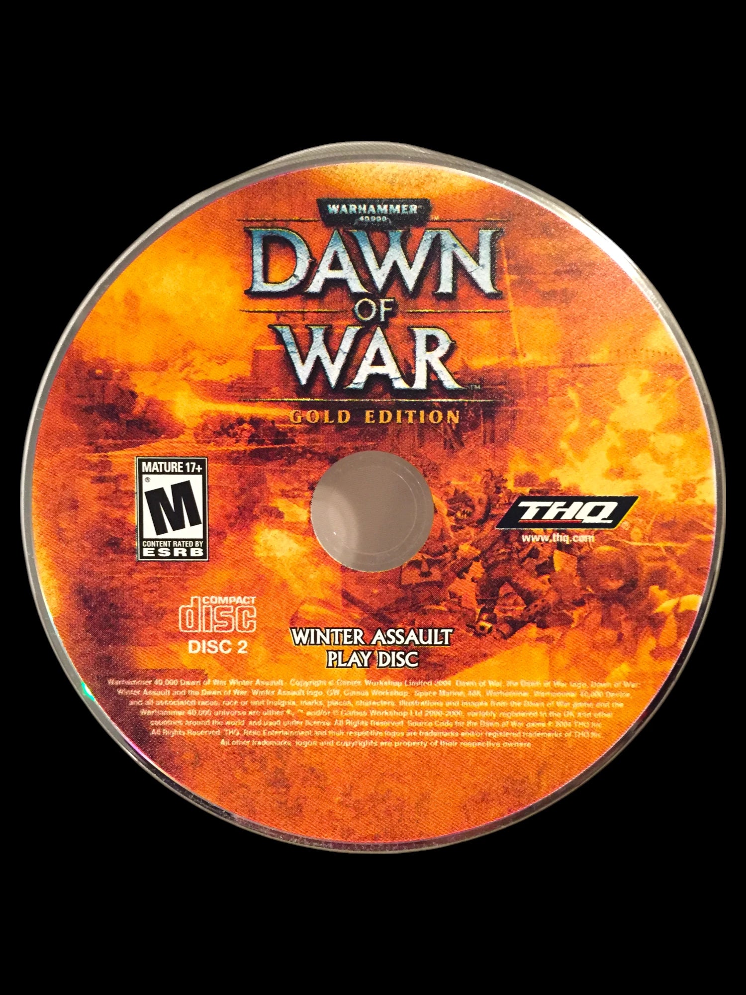 Warhammer 40,000: Dawn of War – Gold Edition image 4