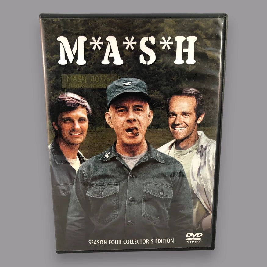 M*A*S*H – Season Four Collector’s Edition (DVD) image 0