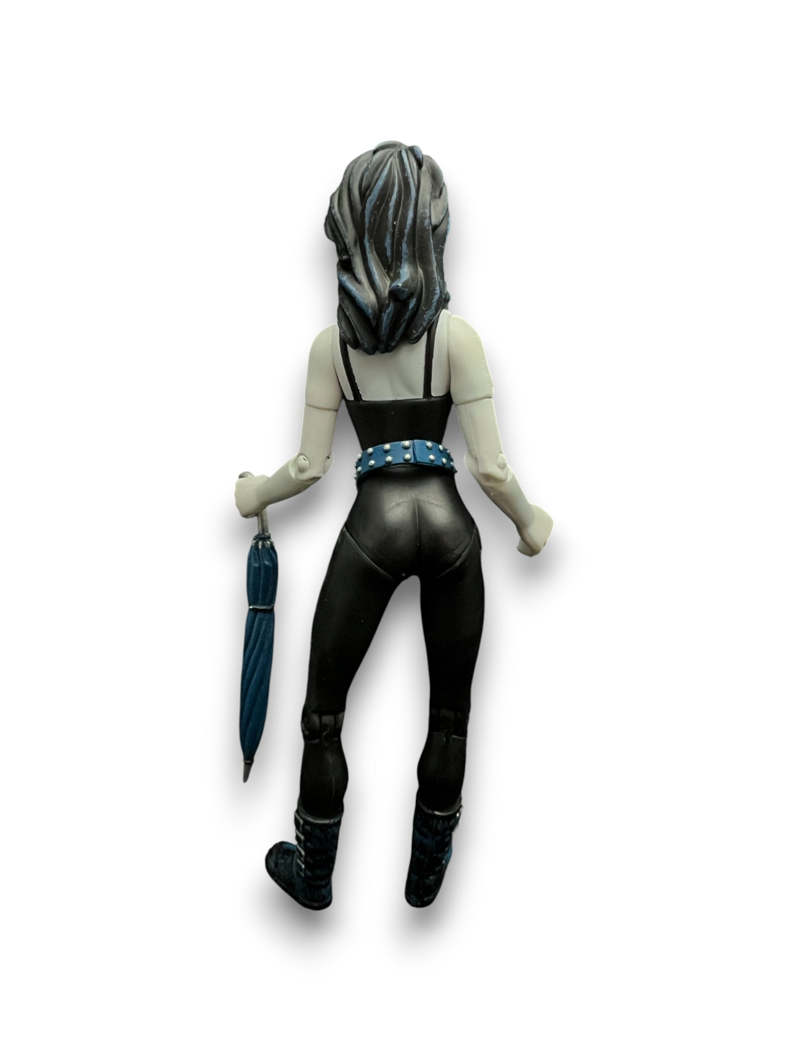 🖤 Death Action Figure – 1999 DC Direct image 3