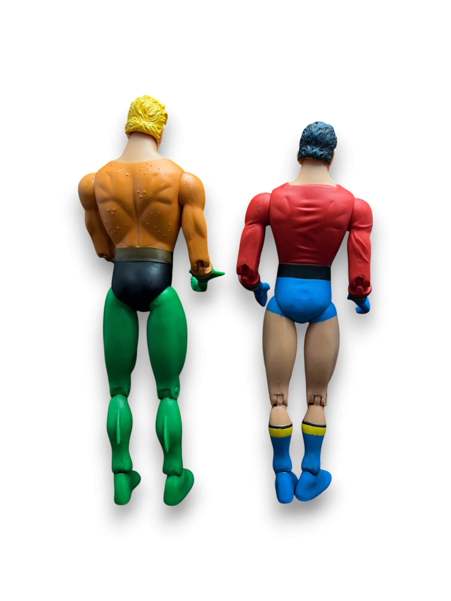 Aquaman & Aqualad Deluxe Action Figure Set image 4