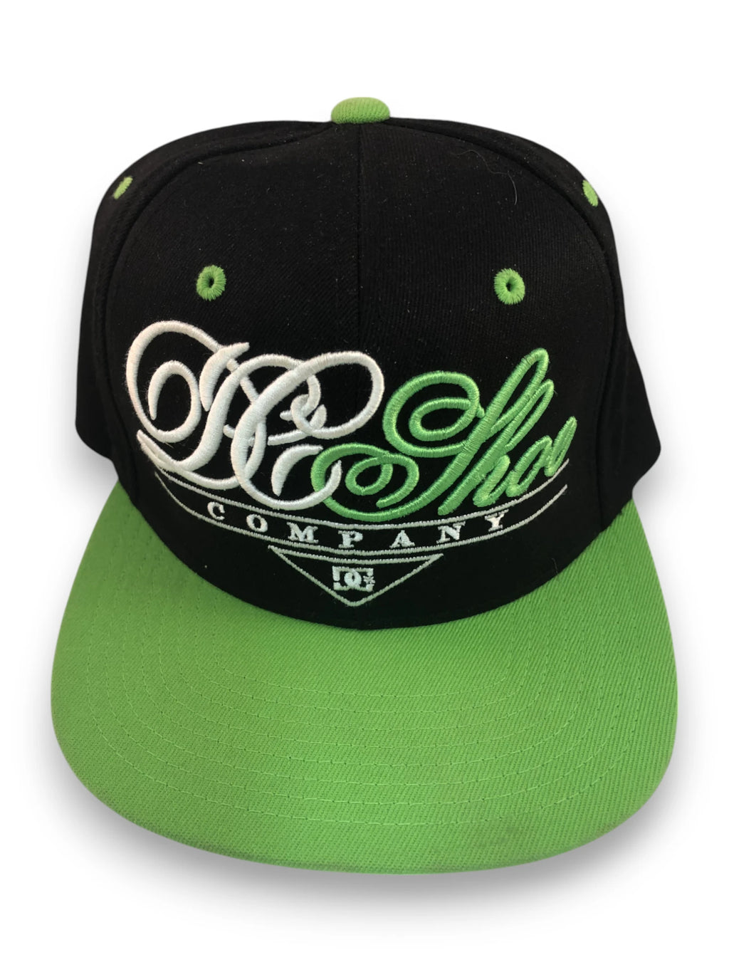Kids DC Shoe Co. Snapback Hat image 1