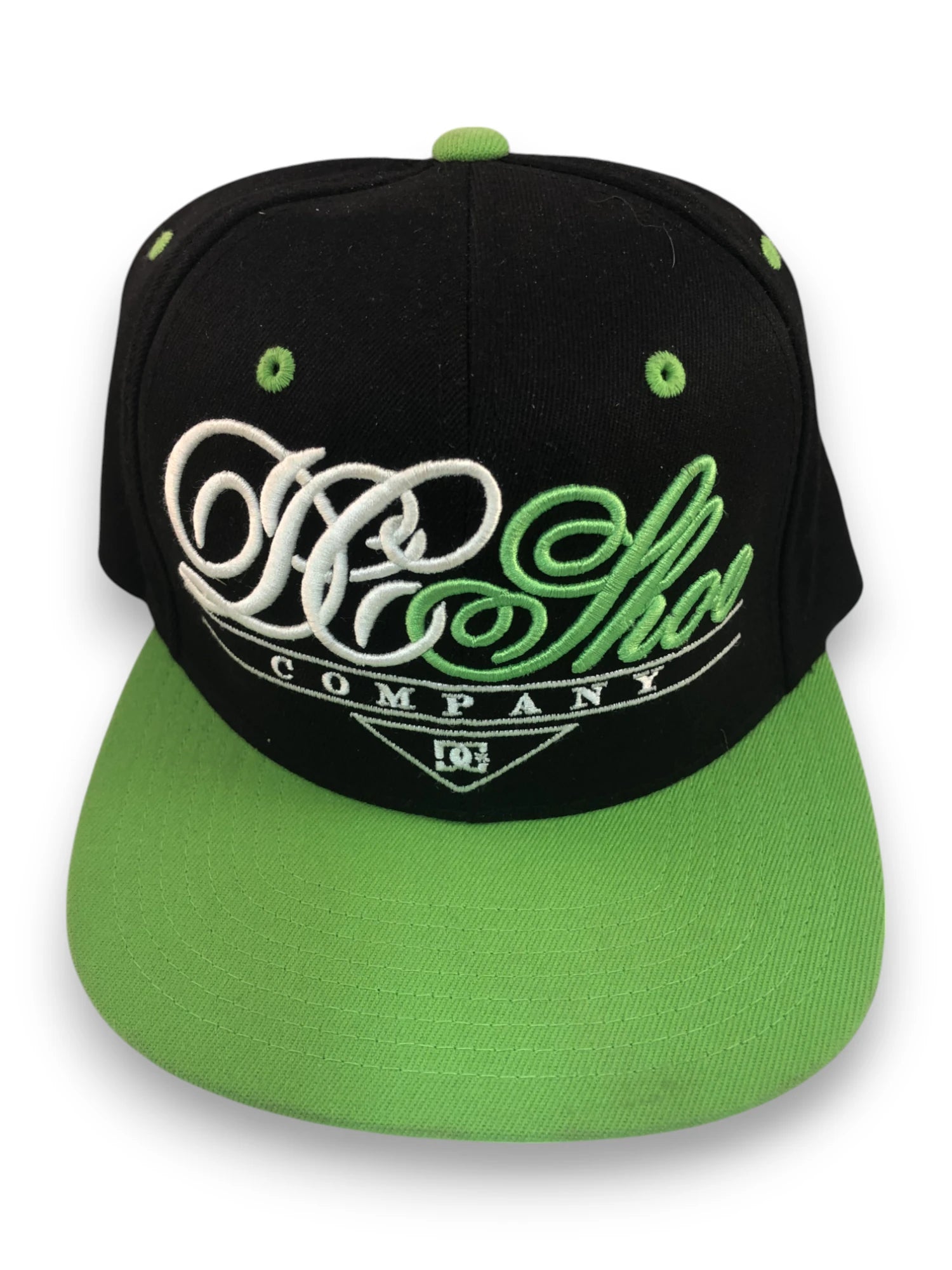 Kids DC Shoe Co. Snapback Hat image 1