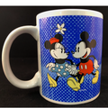 Disney Mickey and Minnie Mouse Coffee Mug image 0