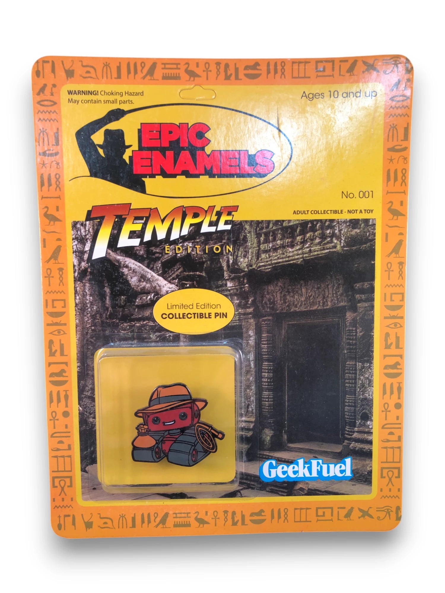 Epic Enamels: Temple Edition image 1