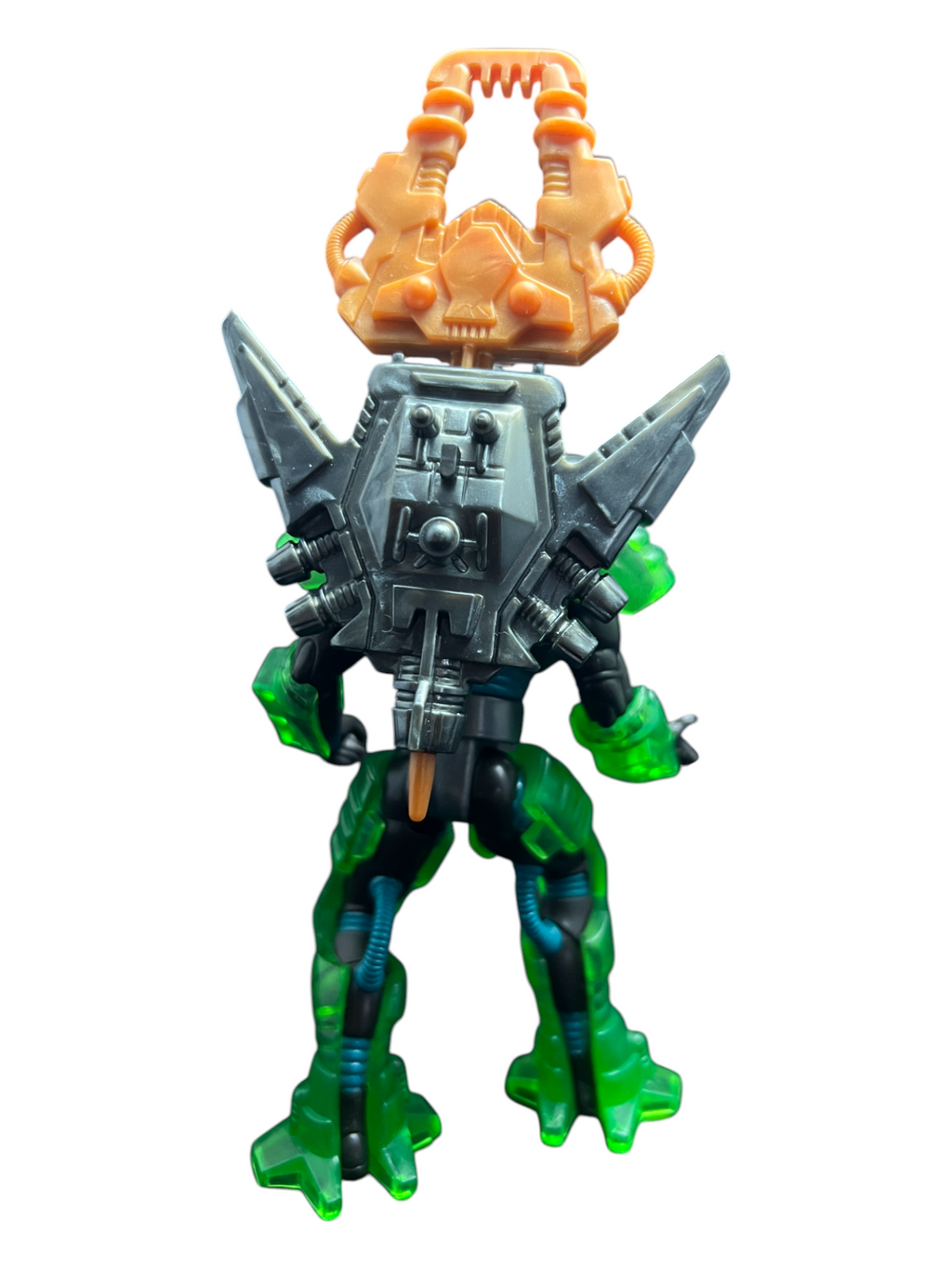 Lex Luther Kryptonite Armor image 3