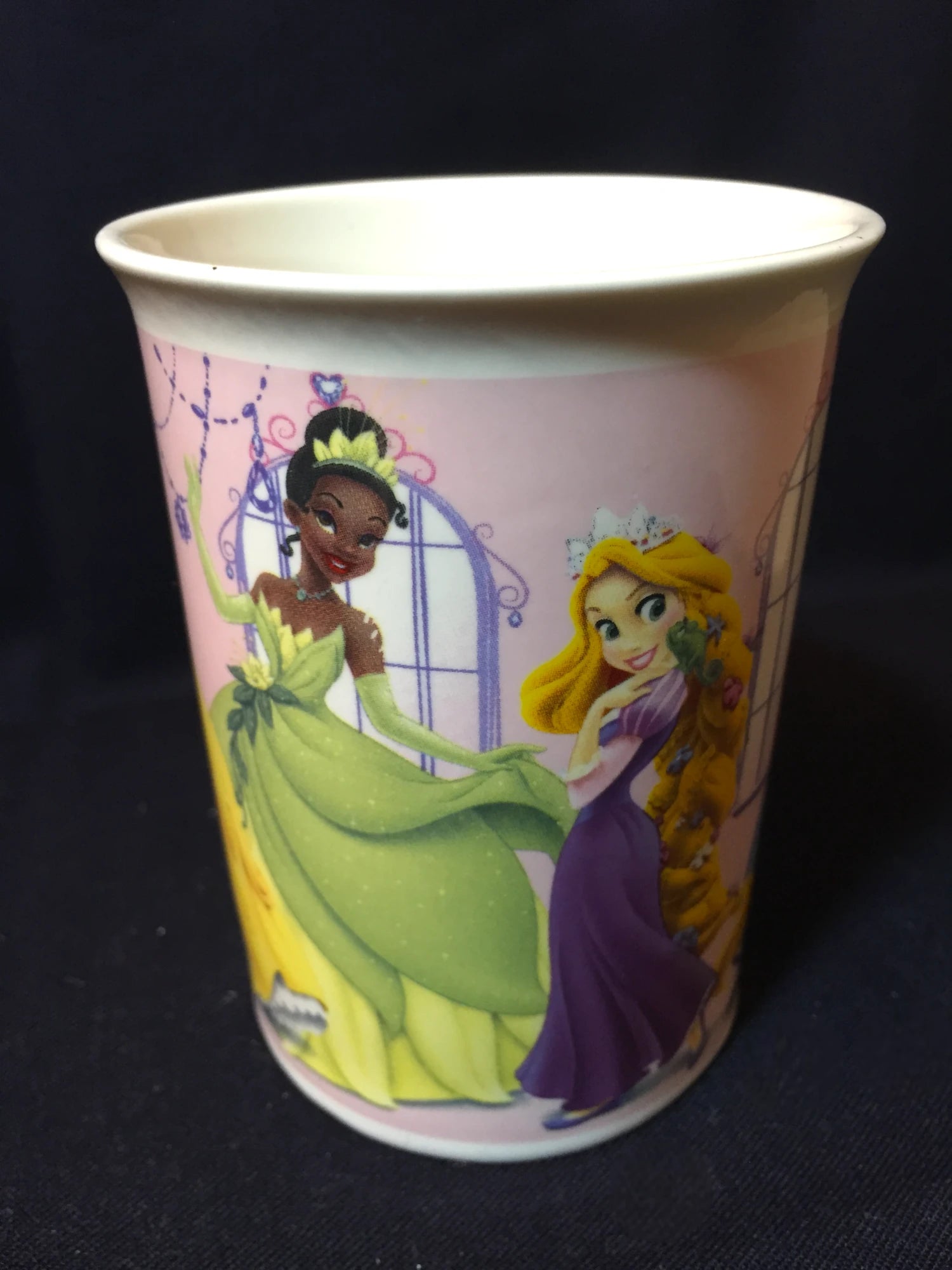 Disney Princess Ceramic Mug image 2
