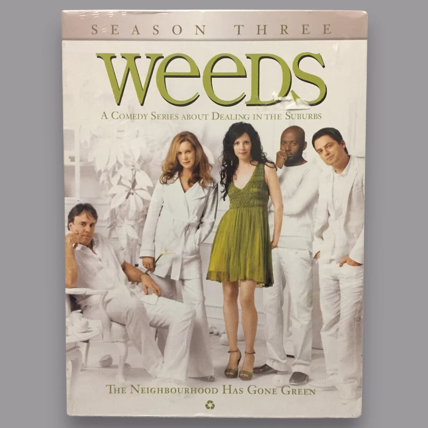 Weeds – Season Three (DVD Set) image 0