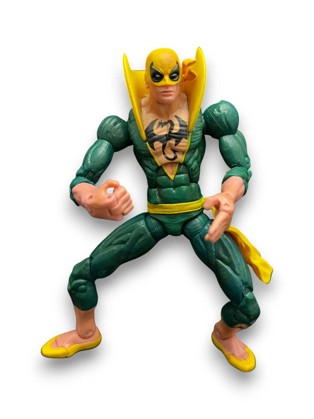 Marvel Legends Iron Fist – Series 12 Apocalypse Series image 1