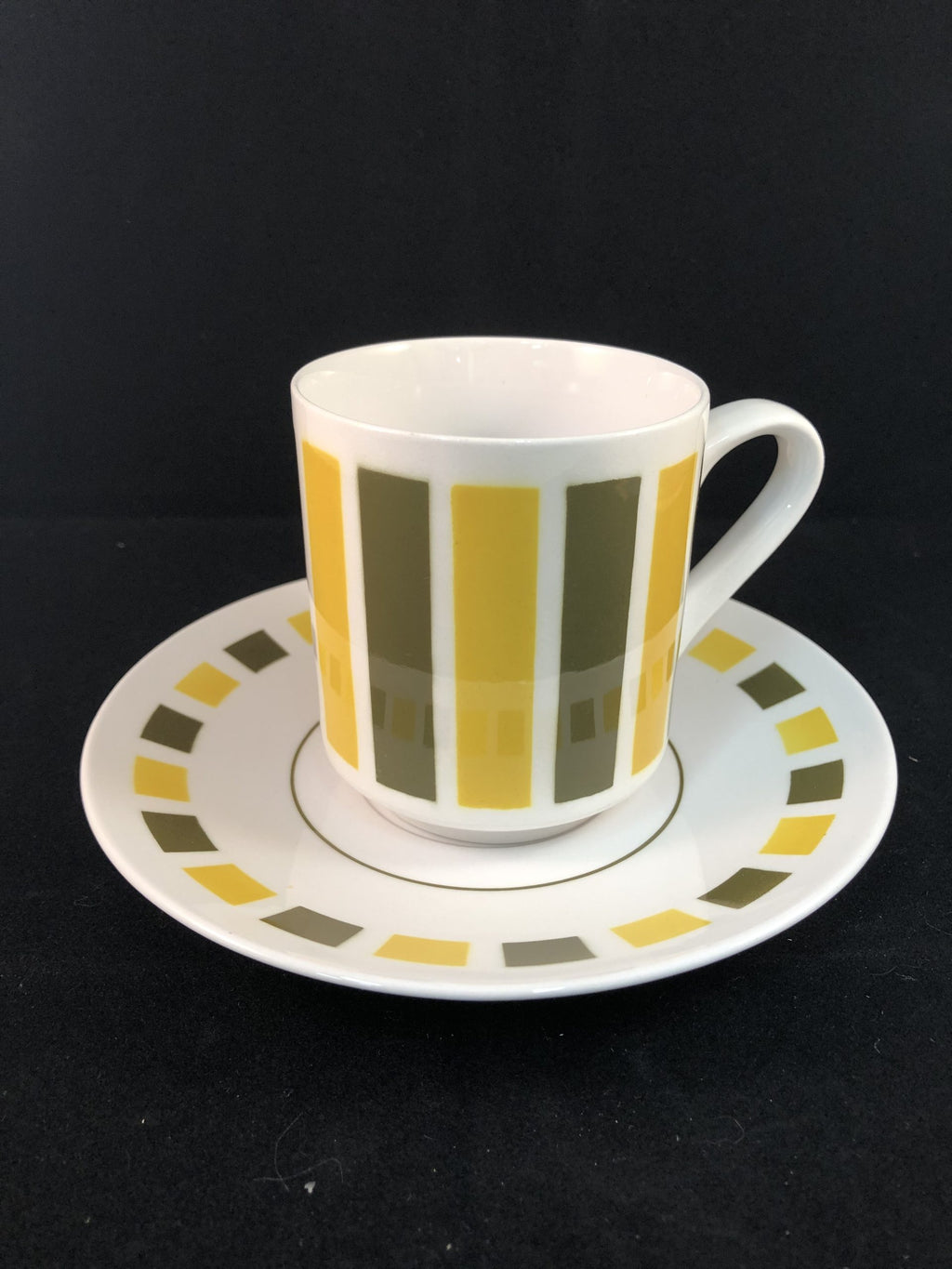 2x Mikasa Cup & Saucer Set image 2