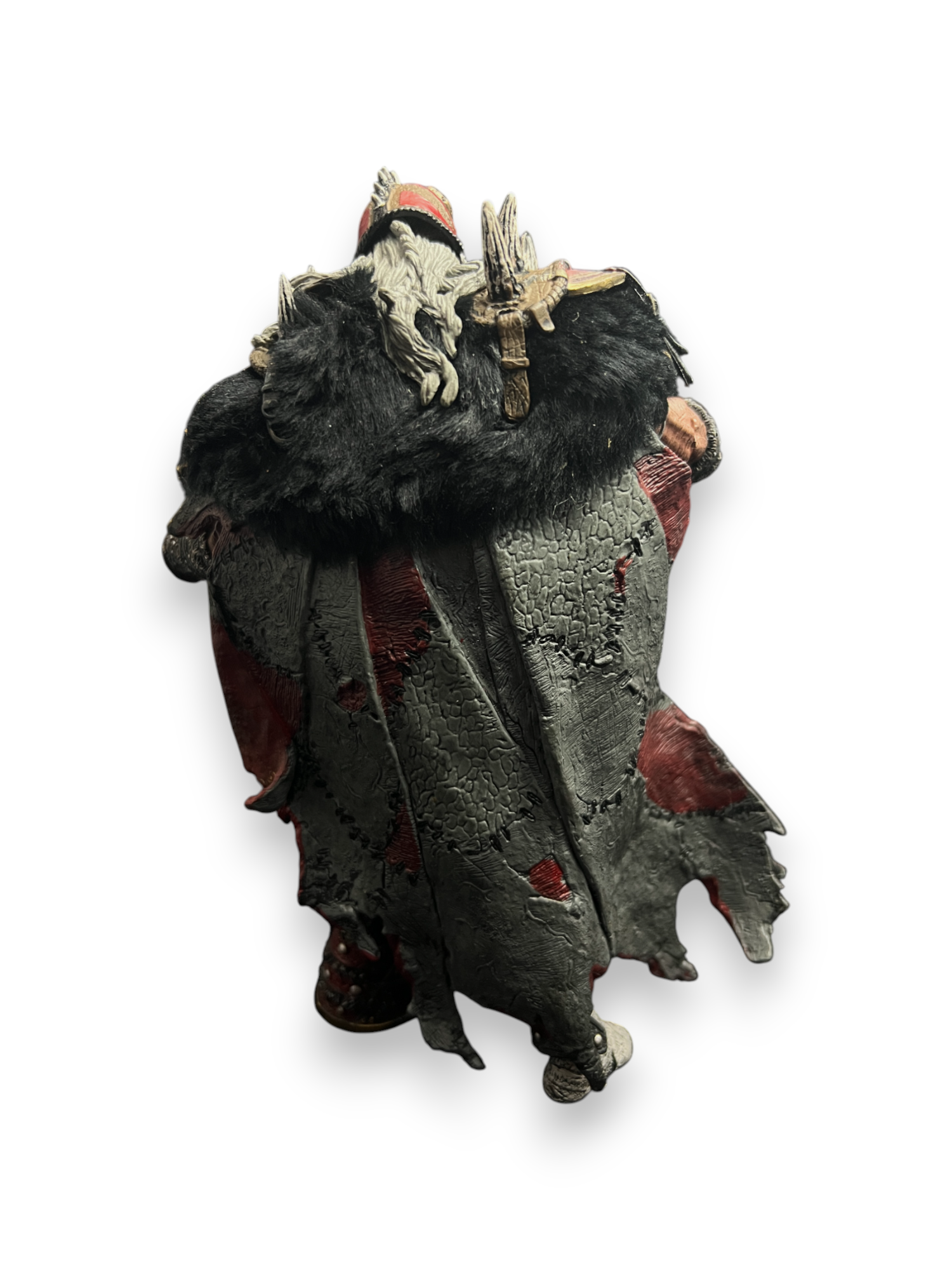 Blood Axe - Spawn Dark Ages - Viking Age Series 22 - McFarlane Toys image 3