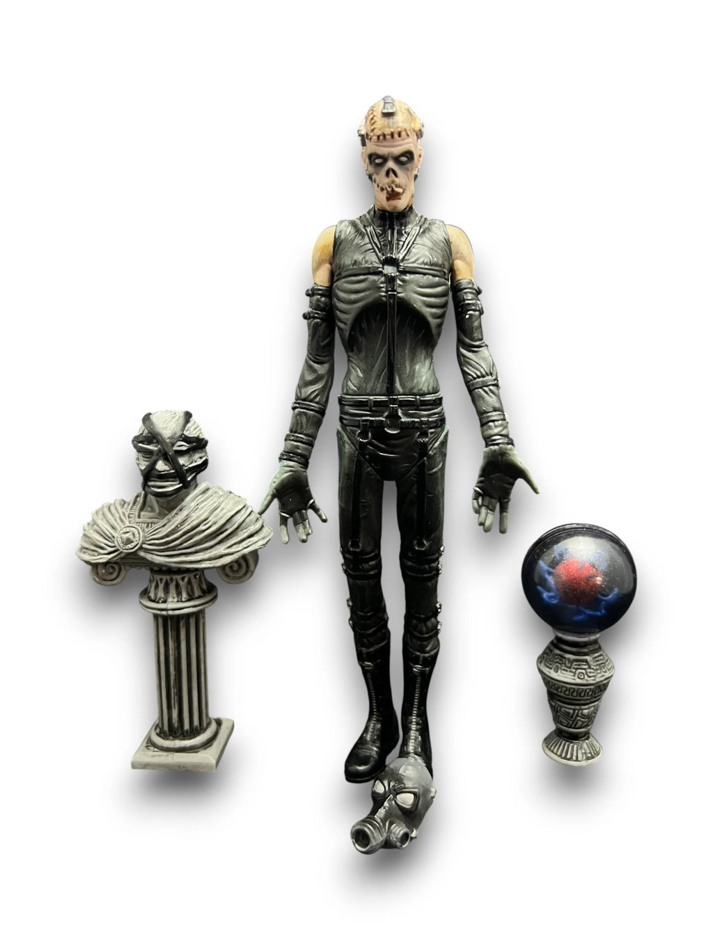 🔥 Psycho Mantis – Metal Gear Solid Action Figure (1999 McFarlane Toys) Loose 🔥 image 3