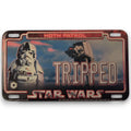 Star Wars “Hoth Patrol – Tripped” Power Plate Magnet image 0
