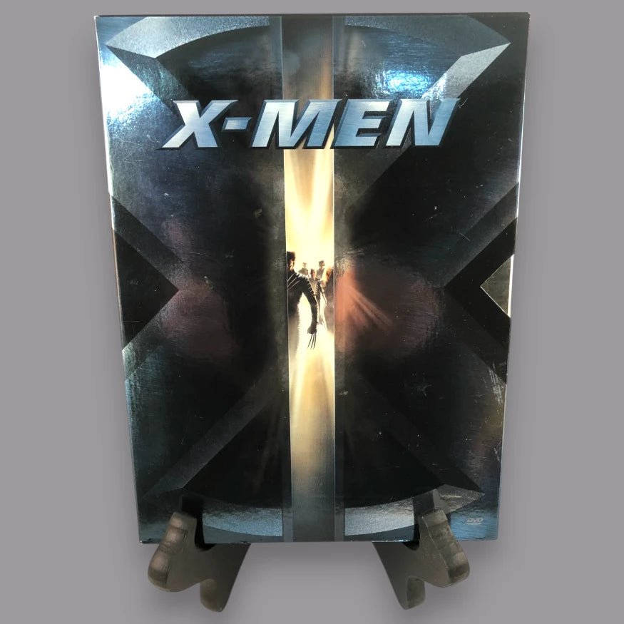 X-Men (Single Disc DVD Edition) image 0