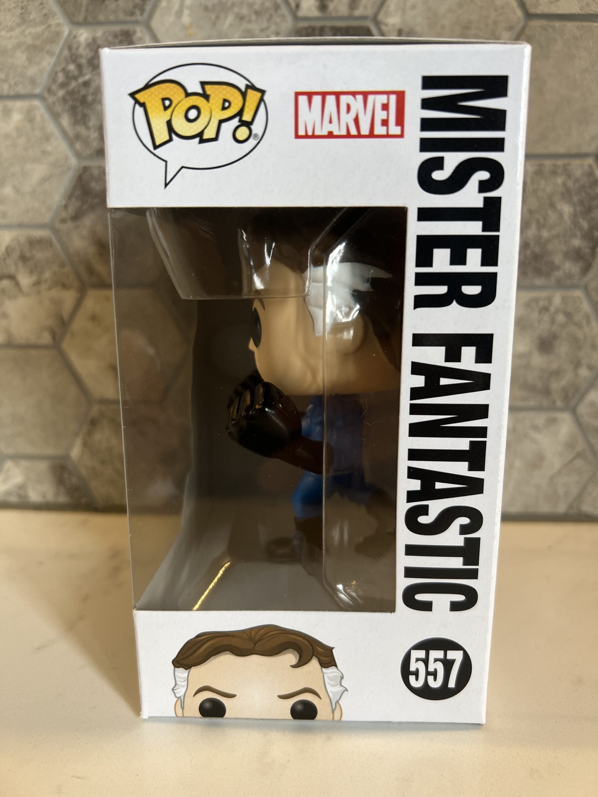 Mr. Fantastic (Fantastic Four) image 4