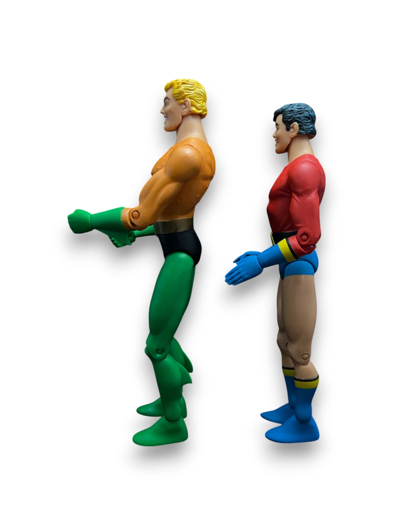 Aquaman & Aqualad Deluxe Action Figure Set image 3